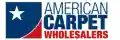 American Carpet Wholesalers Coupons 